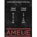 Трусы бразилианы Amelie AME-2219-3