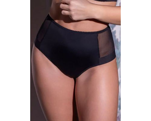 Трусы танга Fluide FLU-2015 Basiс Черный