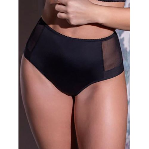 Трусы танга Fluide FLU-2015 Basiс Черный