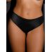 Трусы бразилианы Fluide FLU-2030 Coquette Черный