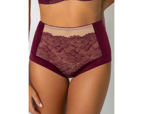Трусы слип Fluide FLU-2045 Bordeuax