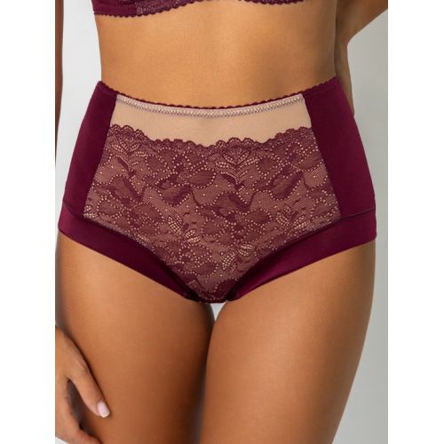 Трусы слип Fluide FLU-2045 Bordeuax