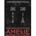 Трусы бразильяна Amelie 2015-3
