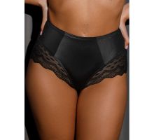 Трусы слип Fluide FLU-6060 Coquette Черный