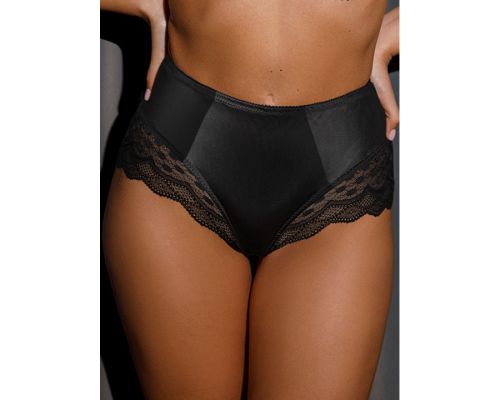 Трусы слип Fluide FLU-6060 Coquette Черный