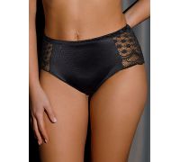 Трусы слип Fluide FLU-6080 Coquette Черный