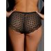 Трусы слип Fluide FLU-6080 Coquette Черный