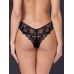 Трусы бразилианы Lormar Wing_T