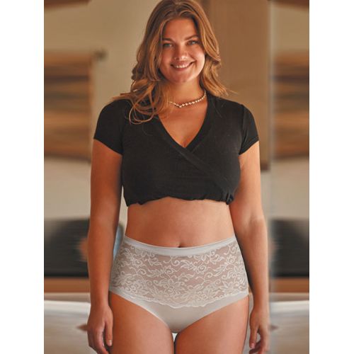 Трусы слип Janira 1032370TVL25