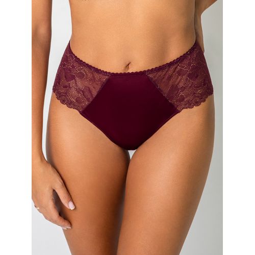 Трусы танга Fluide FLU-3015 Bordeuax