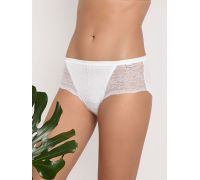 Трусы миди Cotonella COT-AD938 Purity Lace