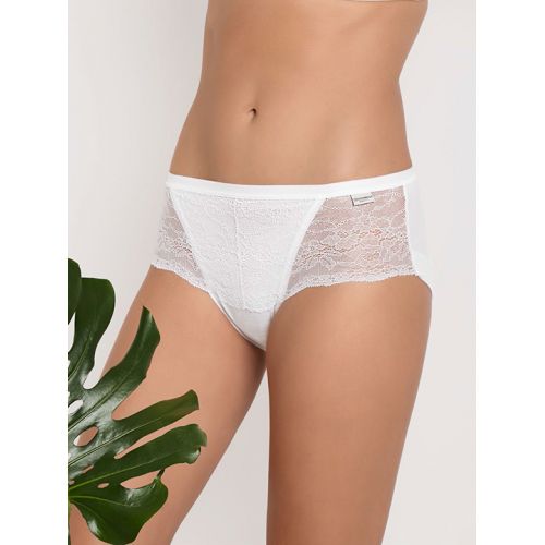 Трусы миди Cotonella COT-AD938 Purity Lace