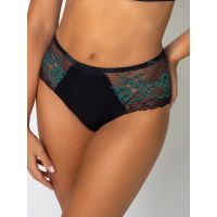 Трусы танга Fluide FLU-3015 Emerald