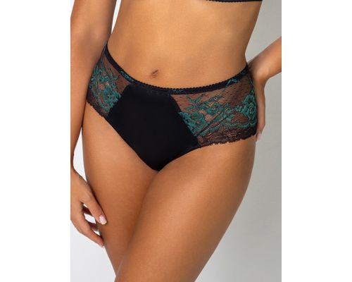 Трусы танга Fluide FLU-3015 Emerald