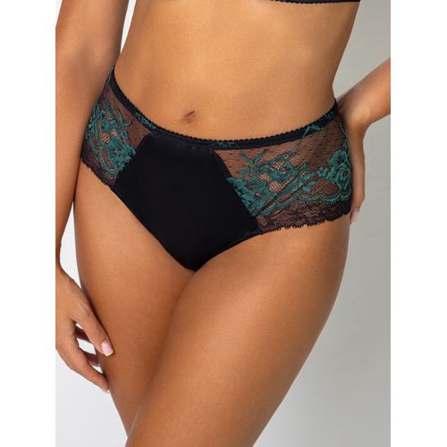 Трусы танга Fluide FLU-3015 Emerald