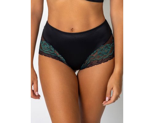 Трусы слип Fluide FLU-6060 Emerald