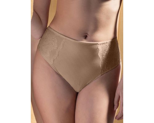 Трусы бразилианы Verde Veronica VER-AR37